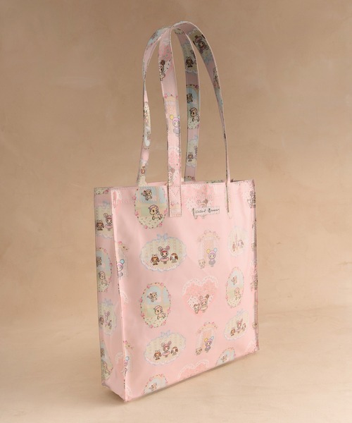 Cath Kidston（キャス・キッドソン） トートバッグ tokidoki ラージ