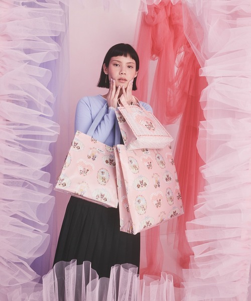Cath Kidston（キャス・キッドソン） トートバッグ tokidoki ラージ
