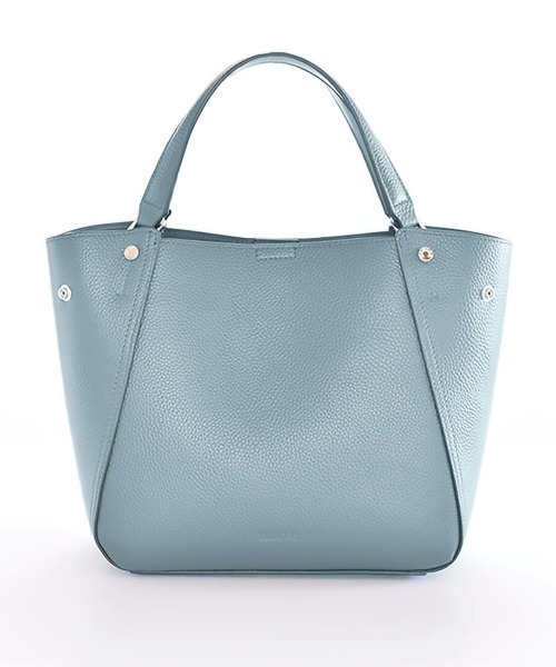 「BARCOS」 2WAYバッグ ONE SIZE シルバー レディース_画像7