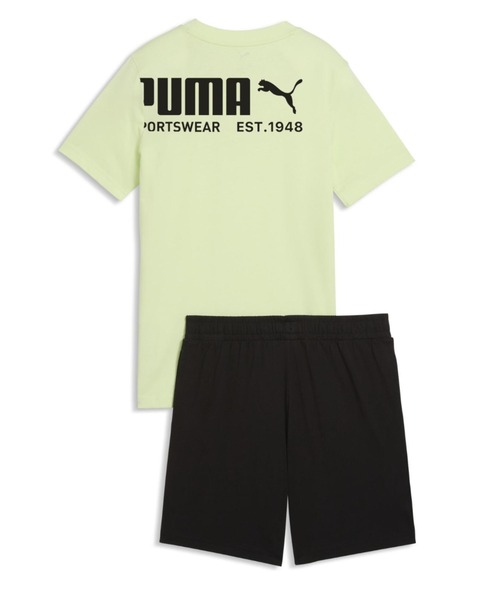 PUMA（プーマ） tシャツ PUMA PUMA SPORT Tシャツ AND ショートPT