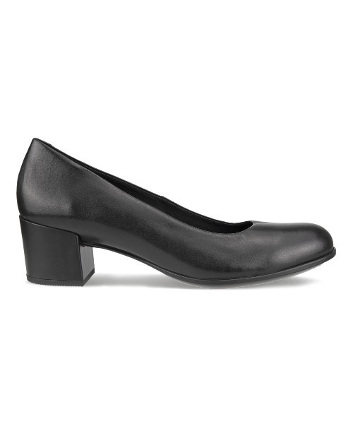 「ECCO」 パンプス 36 ブラック レディース_画像5