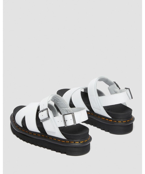 サンダル Dr. Martens/ドクターマーチン VOSS II サンダル 26799100 レディース メンズの画像