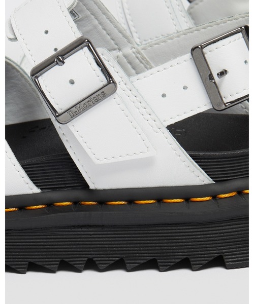 サンダル Dr. Martens/ドクターマーチン VOSS II サンダル 26799100 レディース メンズの画像