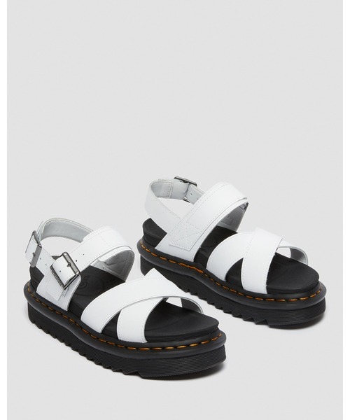 サンダル Dr. Martens/ドクターマーチン VOSS II サンダル 26799100 レディース メンズの画像