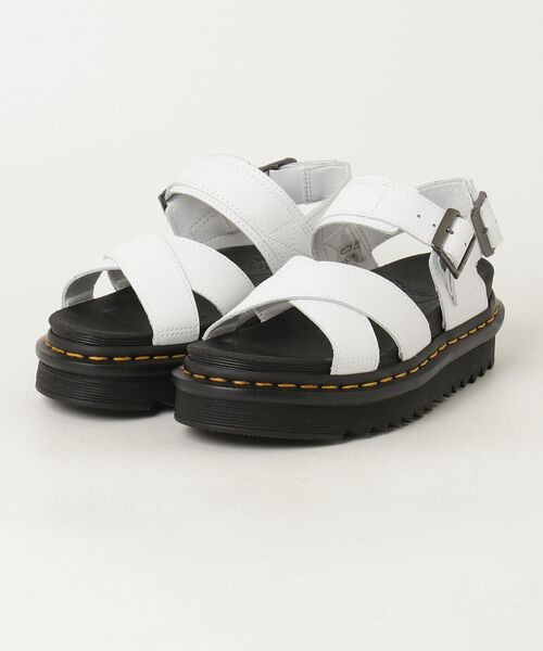 サンダル Dr. Martens/ドクターマーチン VOSS II サンダル 26799100 レディース メンズの画像