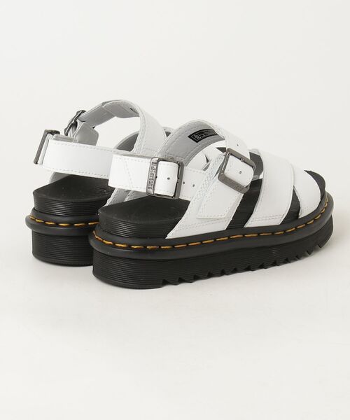 サンダル Dr. Martens/ドクターマーチン VOSS II サンダル 26799100 レディース メンズの画像