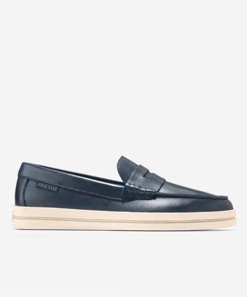 COLE HAAN（コールハーン） ローファー ピンチ ロングウィークエンダー