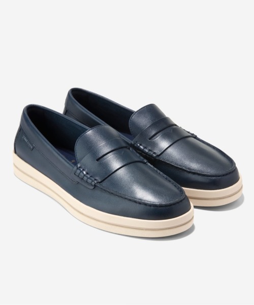 COLE HAAN（コールハーン） ローファー ピンチ ロングウィークエンダー