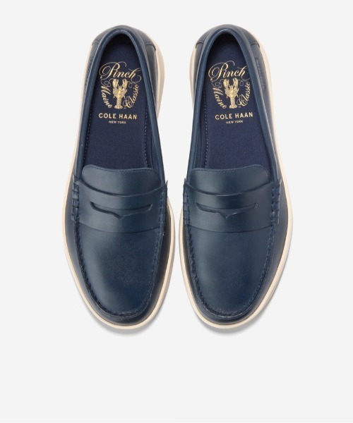COLE HAAN（コールハーン） ローファー ピンチ ロングウィークエンダー