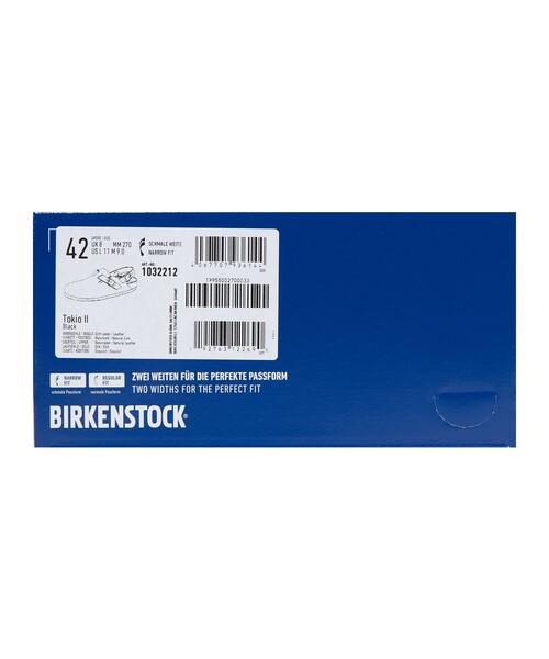 サンダル 「別注」「BIRKENSTOCK」Tokio/サンダル メンズの画像