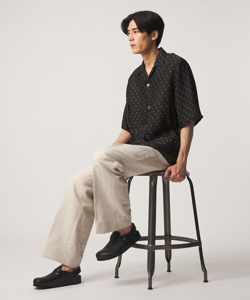 サンダル 「別注」「BIRKENSTOCK」Tokio/サンダル メンズの画像