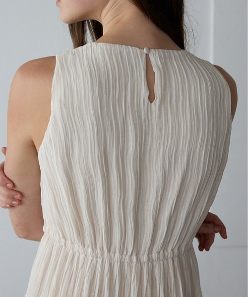 ORGUE（オルグ） ワンピース Tiered flare one-piece/ティアードフレア