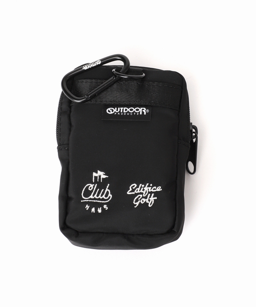 OUTDOOR PRODUCTS（アウトドアプロダクツ） カードケース CLUBHAUS