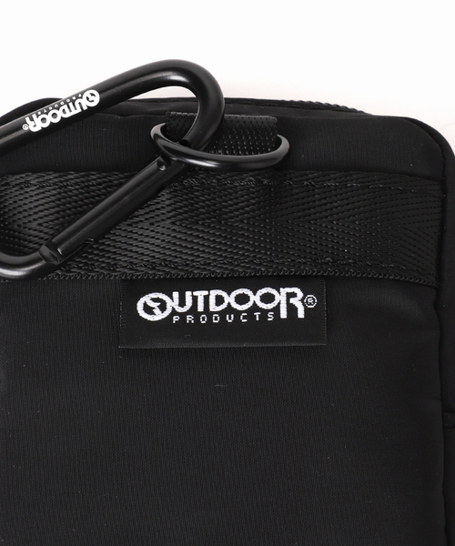 OUTDOOR PRODUCTS（アウトドアプロダクツ） カードケース CLUBHAUS