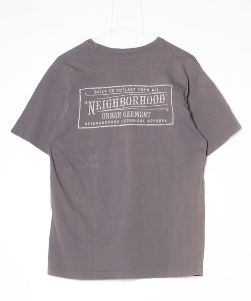 NEIGHBORHOOD（ネイバーフッド） 半袖Tシャツ - ブラウン メンズ