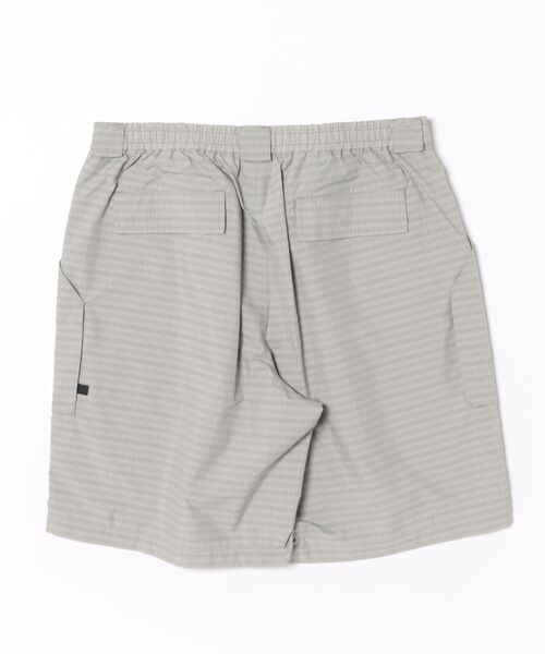 パンツ TECH 3D POCKET CARGO SHORTS SUMMER PLAID メンズ レディースの画像