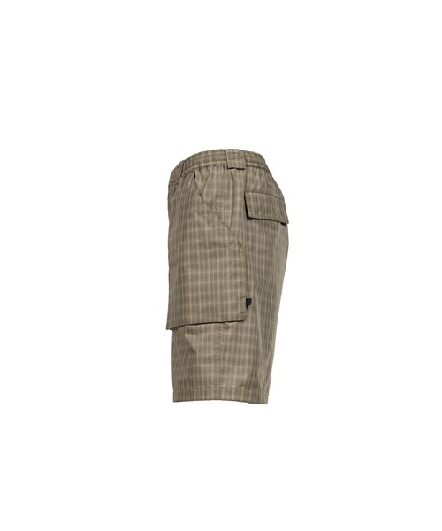 パンツ TECH 3D POCKET CARGO SHORTS SUMMER PLAID メンズ レディースの画像