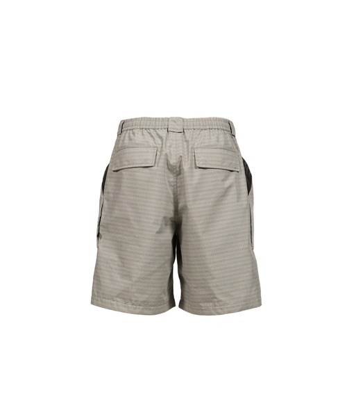 パンツ TECH 3D POCKET CARGO SHORTS SUMMER PLAID メンズ レディースの画像