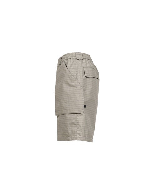 パンツ TECH 3D POCKET CARGO SHORTS SUMMER PLAID メンズ レディースの画像