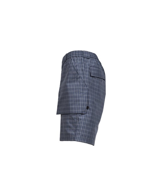 パンツ TECH 3D POCKET CARGO SHORTS SUMMER PLAID メンズ レディースの画像