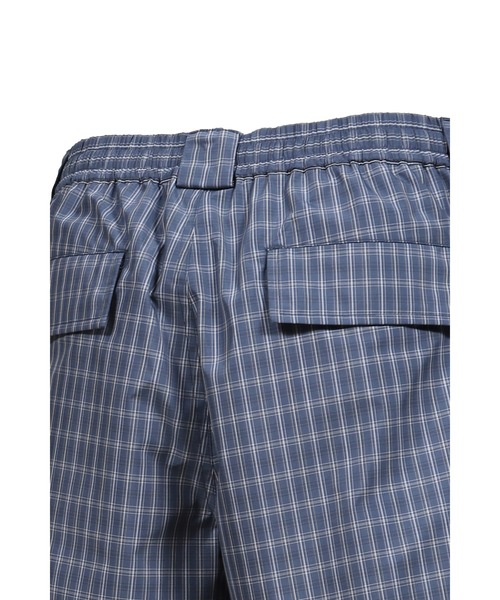 パンツ TECH 3D POCKET CARGO SHORTS SUMMER PLAID メンズ レディースの画像
