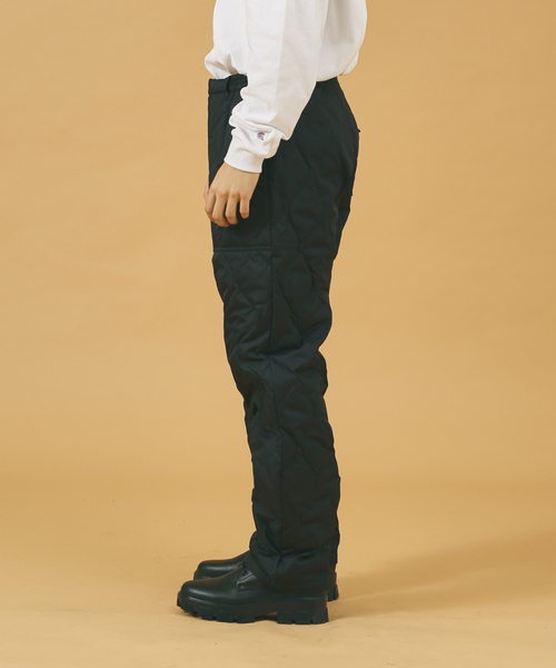 「TAION」 パンツ M ブラック メンズ_画像5