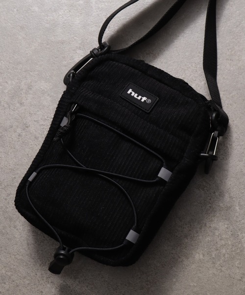 HUF（ハフ） ショルダーストラップ ショルダーバッグ ミニ 「HUF/ハフ
