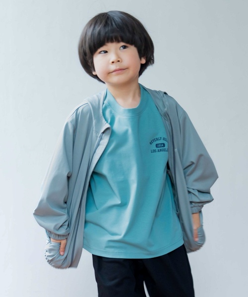 HYSTERIC MINI（ヒステリックミニ） パーカー MINI DOLL 裏毛パーカー