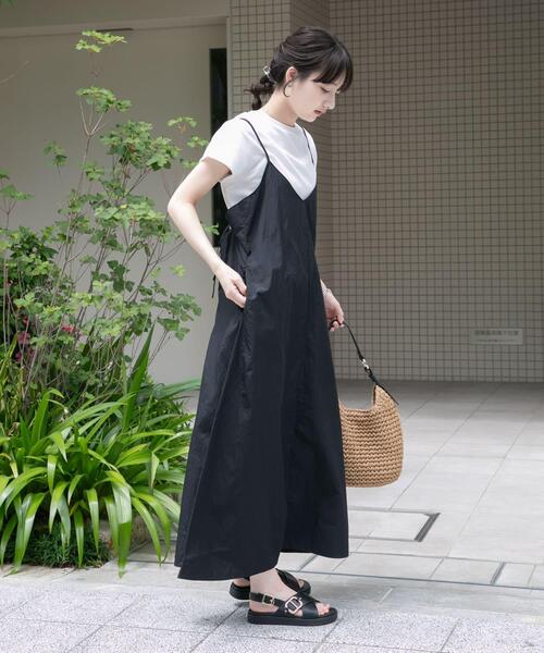 ITEMS URBANRESEARCH（アイテムズ アーバンリサーチ） ワンピース 半袖