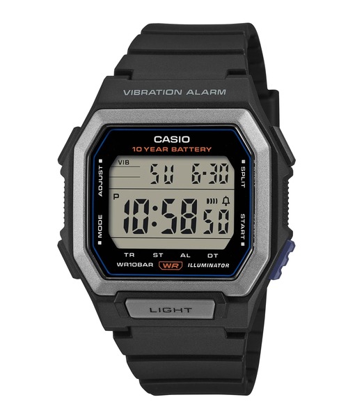 CASIO（カシオ） 腕時計 腕時計 CASIO Collection STANDARD W-738H