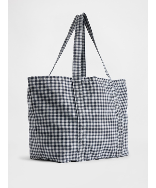 GAP（ギャップ） トートバッグ ONE SIZE グリーン レディース