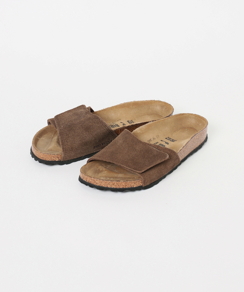 サンダル ベイクルーズ限定モデル「BIRKENSTOCK/ビルケンシュトック」Sylt：サンダル レディースの画像