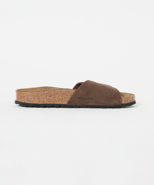 サンダル ベイクルーズ限定モデル「BIRKENSTOCK/ビルケンシュトック」Sylt：サンダル レディースの画像
