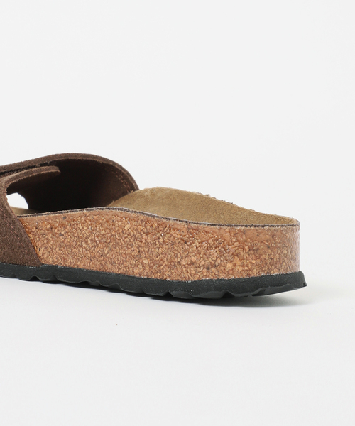 サンダル ベイクルーズ限定モデル「BIRKENSTOCK/ビルケンシュトック」Sylt：サンダル レディースの画像