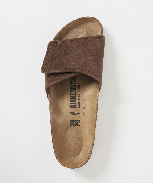 サンダル ベイクルーズ限定モデル「BIRKENSTOCK/ビルケンシュトック」Sylt：サンダル レディースの画像
