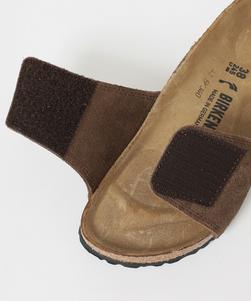 サンダル ベイクルーズ限定モデル「BIRKENSTOCK/ビルケンシュトック」Sylt：サンダル レディースの画像