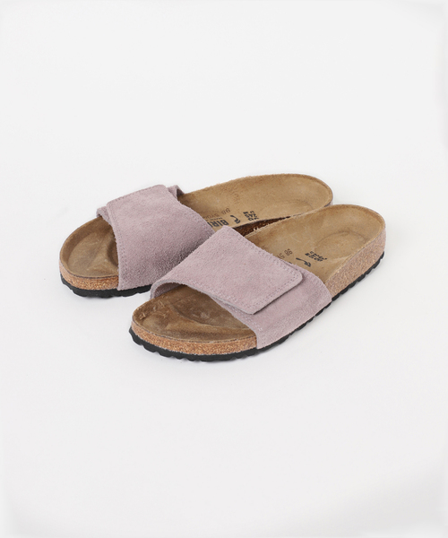 サンダル ベイクルーズ限定モデル「BIRKENSTOCK/ビルケンシュトック」Sylt：サンダル レディースの画像