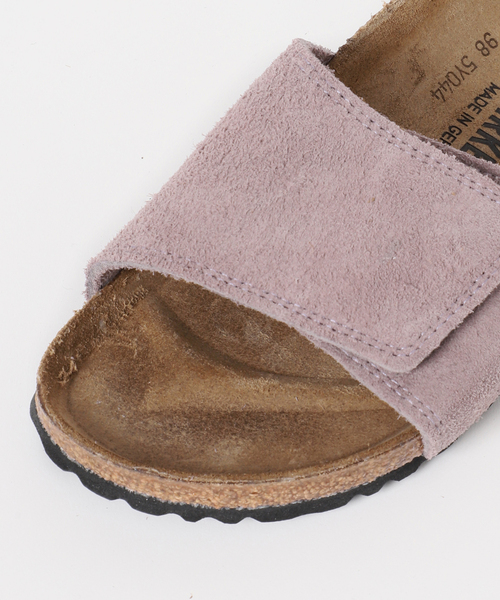 サンダル ベイクルーズ限定モデル「BIRKENSTOCK/ビルケンシュトック」Sylt：サンダル レディースの画像