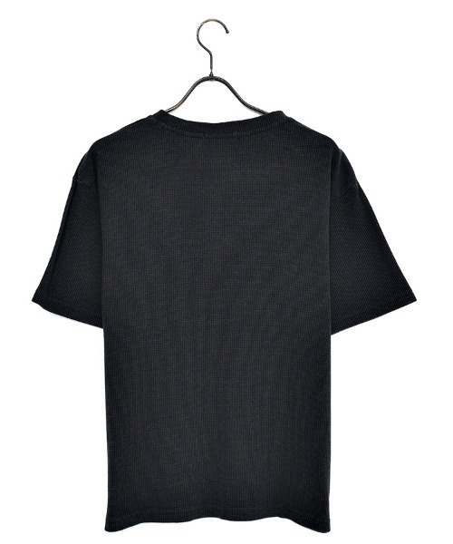 ヘンリーネック tシャツ 「RUDOL/ルドル」ピグメント加工ヘンリーネックTEE メンズ レディース | RUDOL | 18