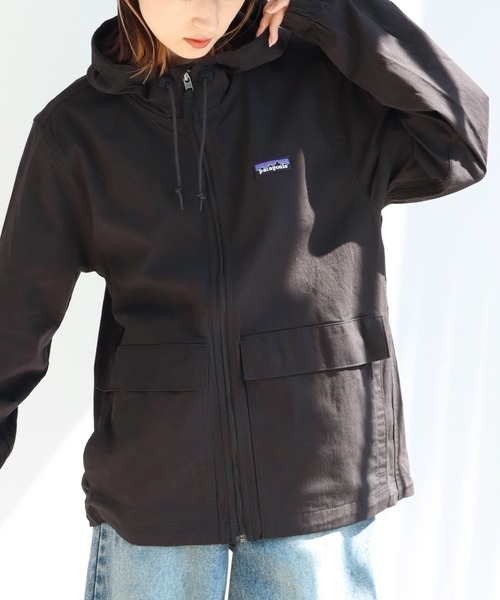 patagonia（パタゴニア） マウンテンパーカー M ブラック メンズ