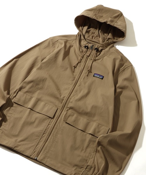 patagonia（パタゴニア） マウンテンパーカー M ブラック メンズ