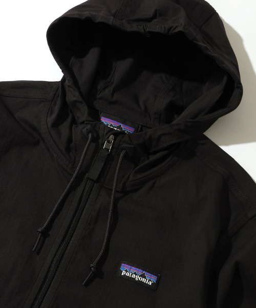 patagonia（パタゴニア） マウンテンパーカー M ブラック メンズ