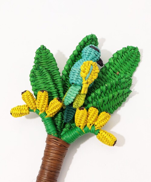 ブローチ MERCEDES SALAZAR Jungle Essence ブローチピン レディースの画像