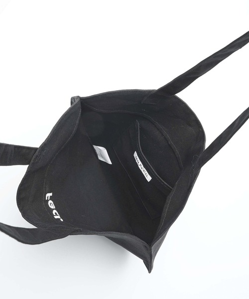 「MILKFED.」 トートバッグ ONE SIZE ブラック レディース_画像2