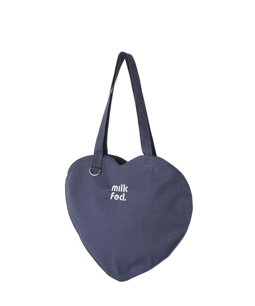 「MILKFED.」 トートバッグ ONE SIZE ブラック レディース_画像3