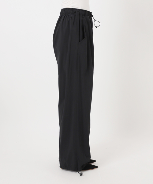 CELERI スラックス パンツ パラシュート パンツ レディース : ZOZOTOWN
