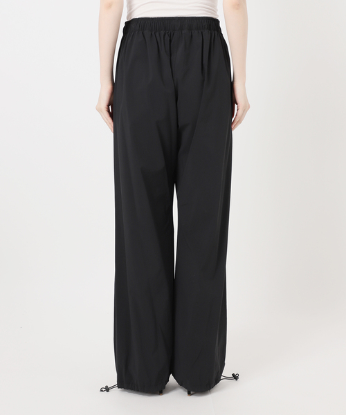 CELERI スラックス パンツ パラシュート パンツ レディース : ZOZOTOWN