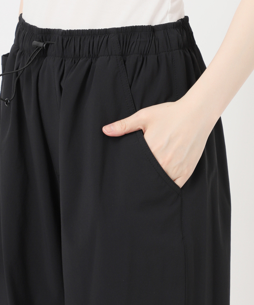 CELERI スラックス パンツ パラシュート パンツ レディース : ZOZOTOWN