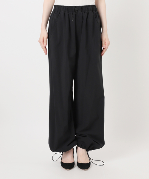 CELERI スラックス パンツ パラシュート パンツ レディース : ZOZOTOWN