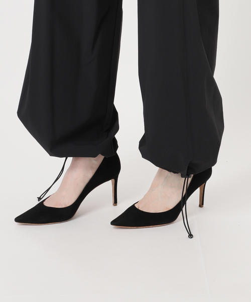 CELERI スラックス パンツ パラシュート パンツ レディース : ZOZOTOWN
